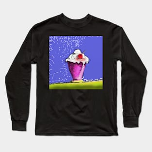 Frappe Long Sleeve T-Shirt